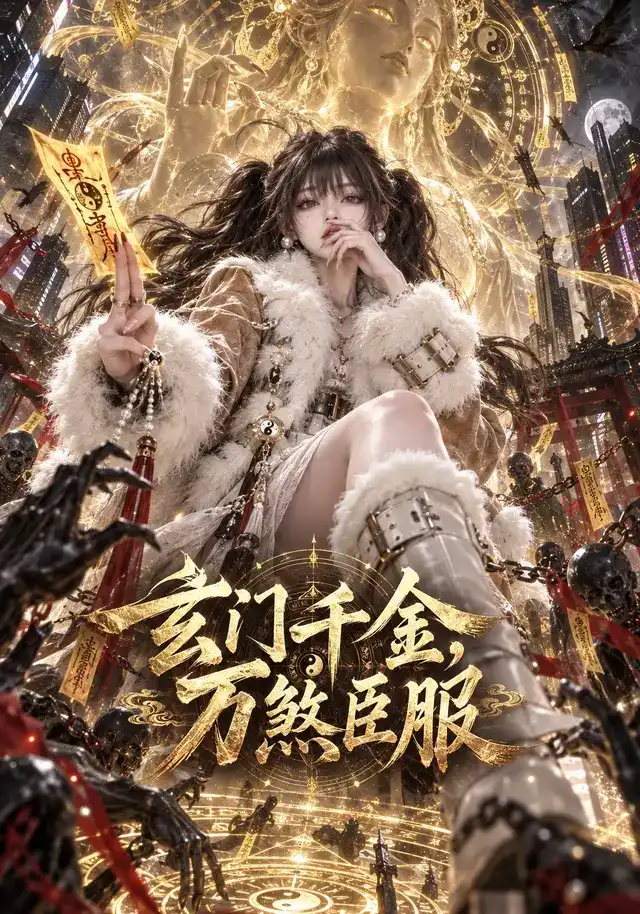 玄门千金，万煞臣服