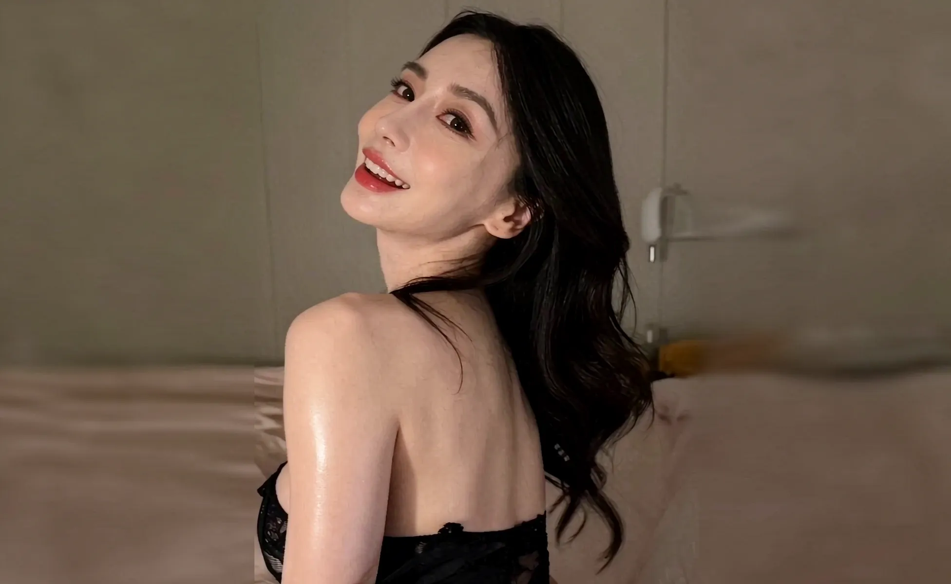 AI美女
